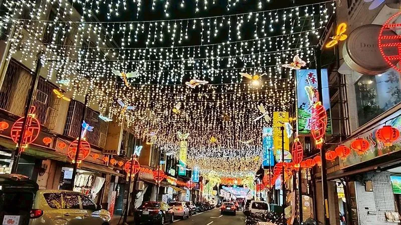 今年台北燈節「禁菸」(圖/北市觀傳局提供)