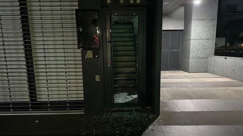 案發現場。(圖/民眾提供)