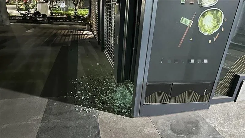 案發現場。(圖/民眾提供)