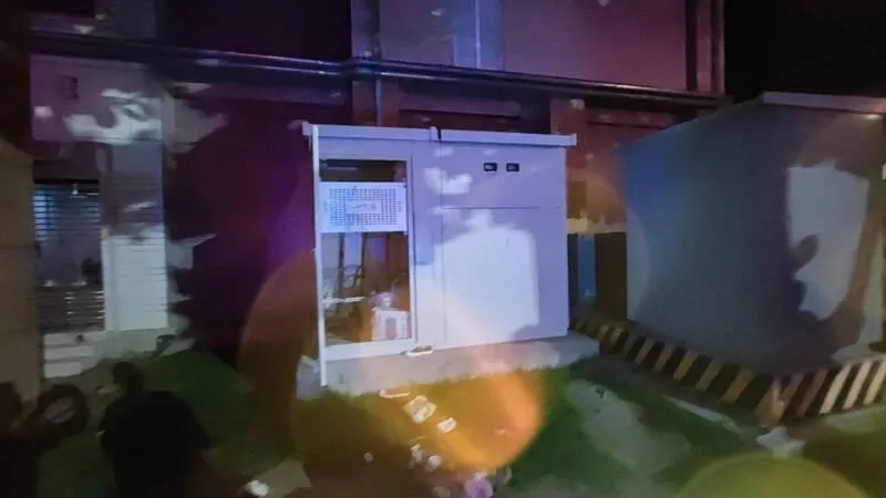 案發現場。（圖／民眾提供）
