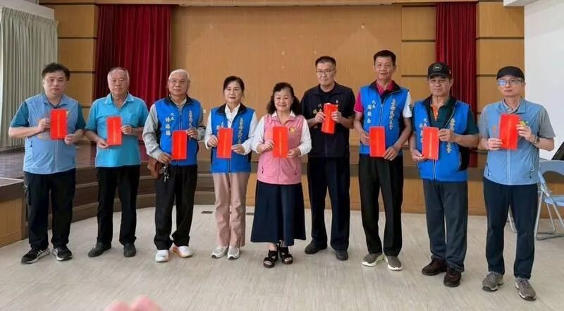 壽豐鄉公所近日在鄉民代表會的鼎力支持下，正式通過了「5月感恩禮」提案，決定撥款3319萬餘元，針對設籍鄉民每人普發2000元的振興關懷金。（圖／鄉公所提供）