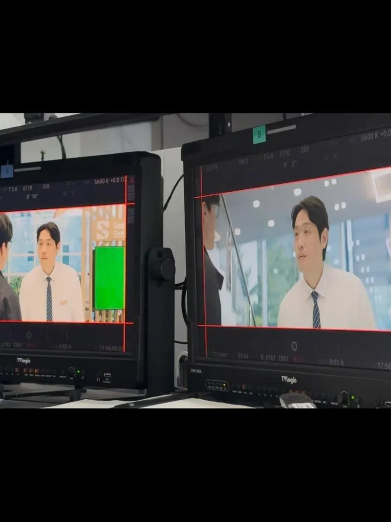權東浩表示他飾演這個角色每分每秒都盡了全力。（圖／翻攝IG）