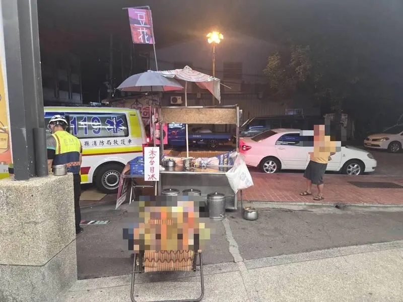 事發地點。（圖／民眾提供）