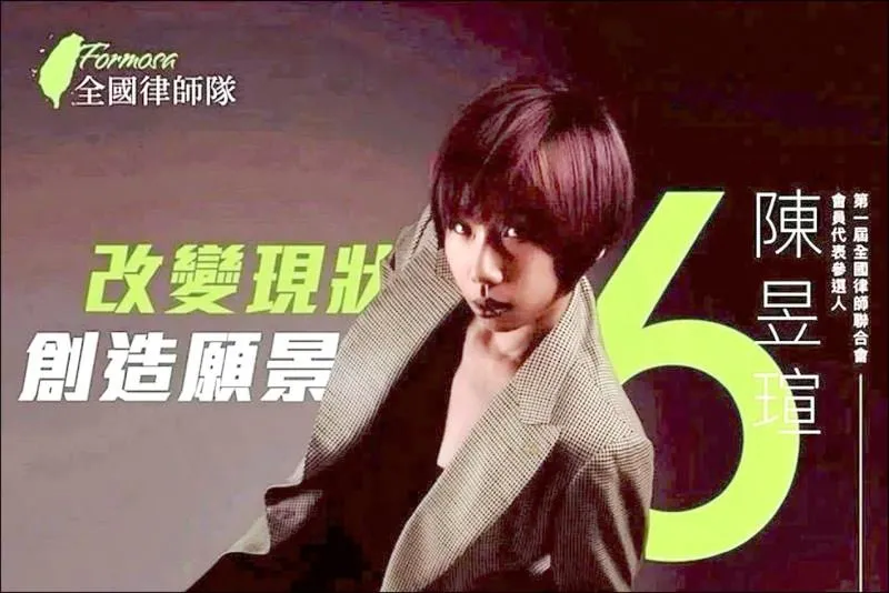 陳昱瑄大帳房陳俞樺出庭，坦承逃漏稅並否認侵占洗錢。（圖／翻攝畫面）
