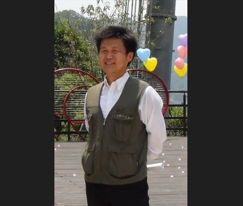 遭免職查辦的翡翠水庫管理局長林裕益。（圖／資料照）