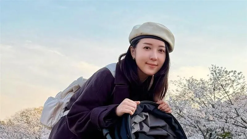 蔡頤榛（五熊）。（圖／翻攝蔡頤榛臉書）