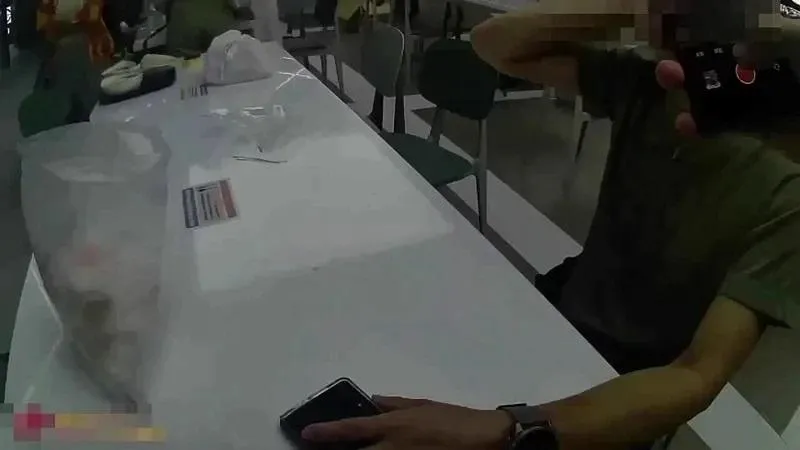 警方到場處理。(圖/警方提供)