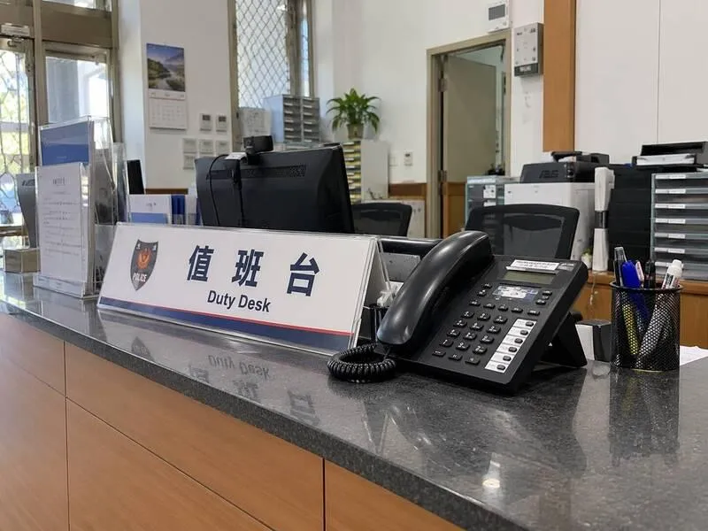電話設備切換作業期間，民眾若有報案或緊急救助需求請直接撥打「110」免付費報案專線。（圖／警方提供）