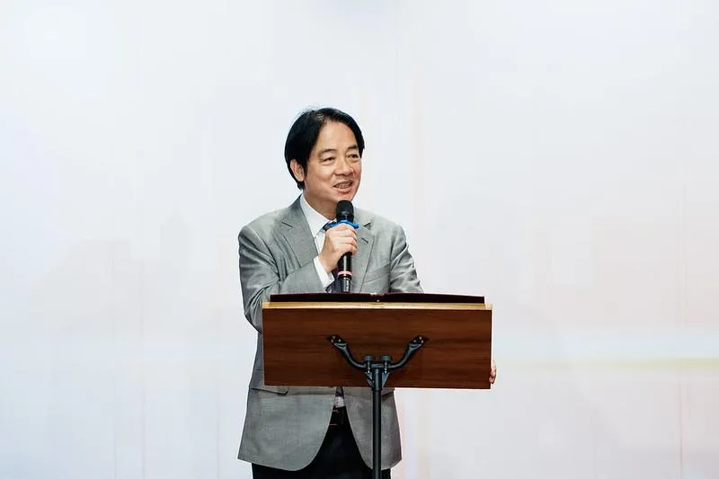 總統賴清德。（資料照／中天新聞）