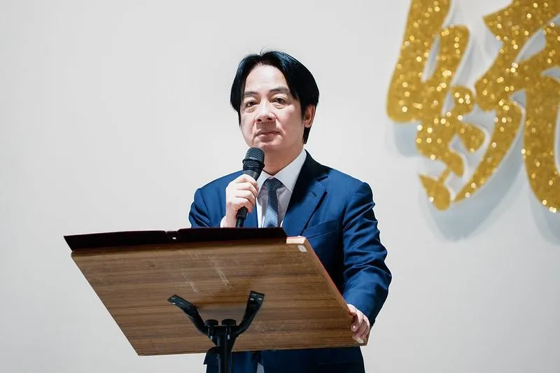 總統賴清德。(圖/總統府提供)