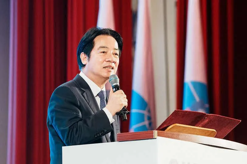 總統賴清德。（圖／總統府）