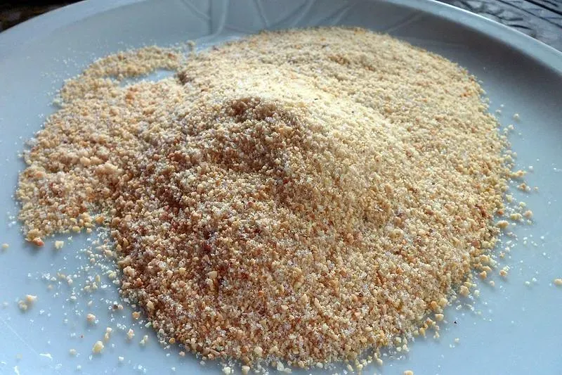 花生粉、花生醬、花生糖、南北貨、米製品等，如果保存環境不佳就會產生一級致癌物黃麴毒素。（示意圖／flickr）