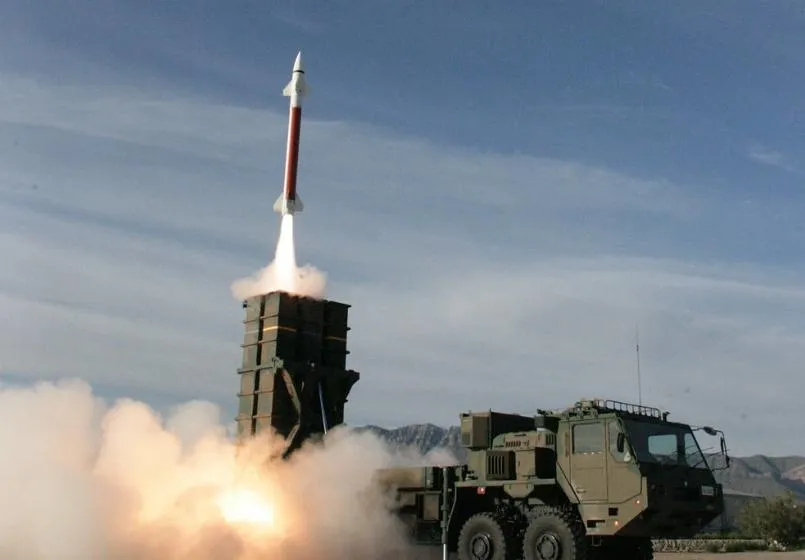 03式中程防空飛彈。(圖/翻攝日本陸上自衛隊官網)