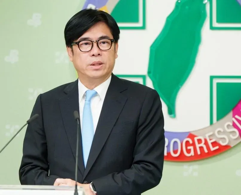 高雄市長陳其邁。（資料圖／陳其邁臉書）