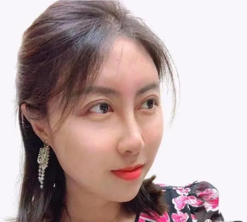 賈淺淺。（圖／翻攝新浪微博）