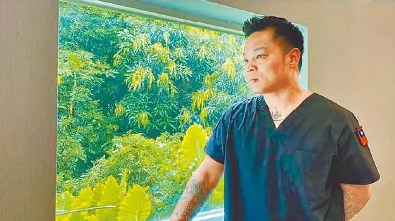 陳修僵持槍彈再遭判刑。(圖/資料畫面)