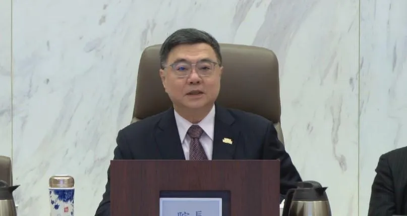行政院長卓榮泰。（圖／行政院提供）