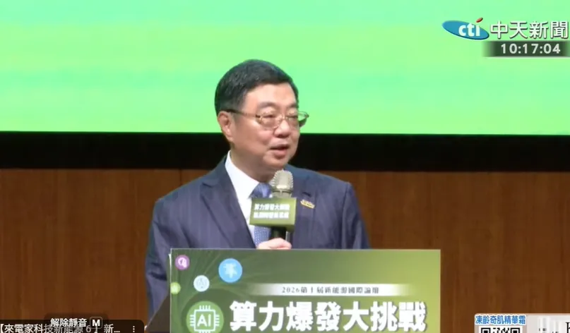 行政院長卓榮泰中元普渡時也不忘祈求無人機條例過關。（圖／資料照片）
