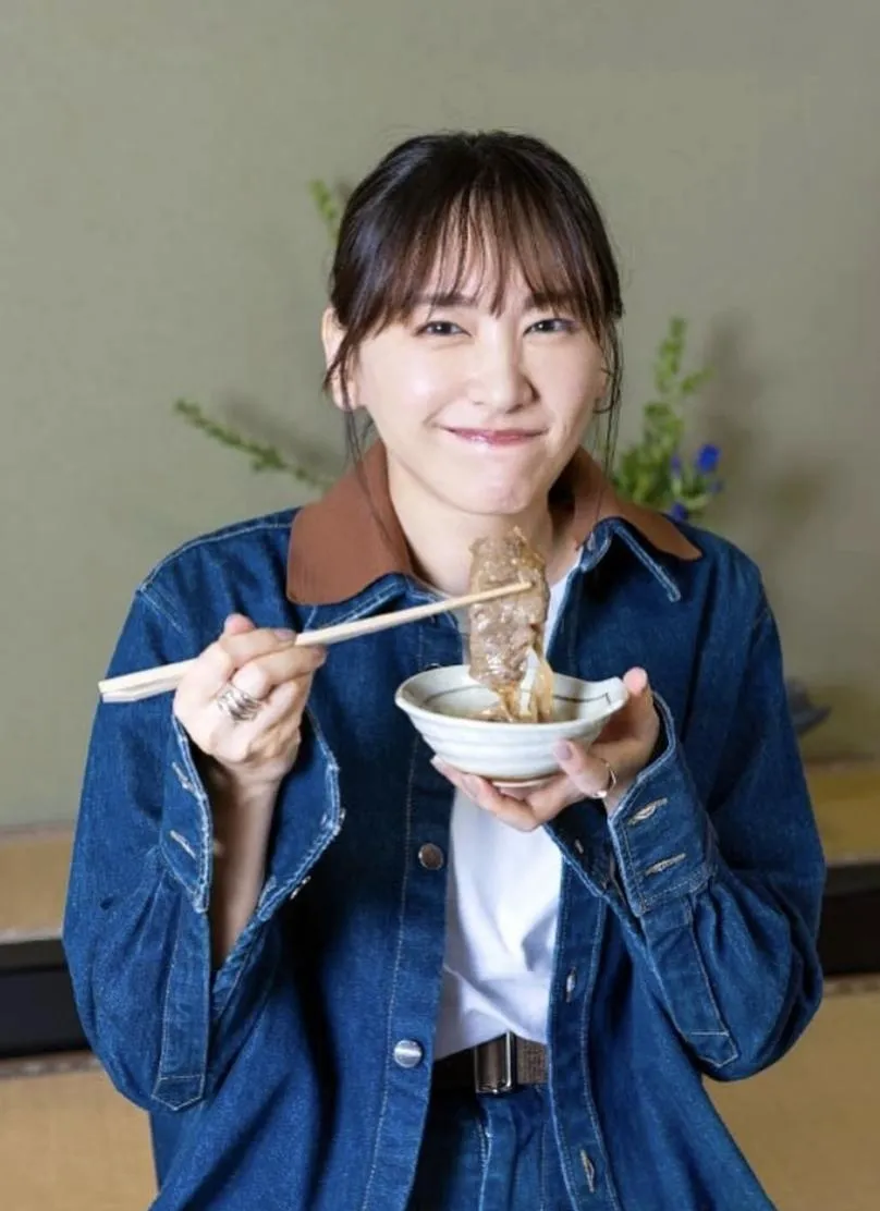 新垣結衣嫁星野源5年迎來第一個孩子誕生。(圖/翻攝IG aragakiyui_fanspage)