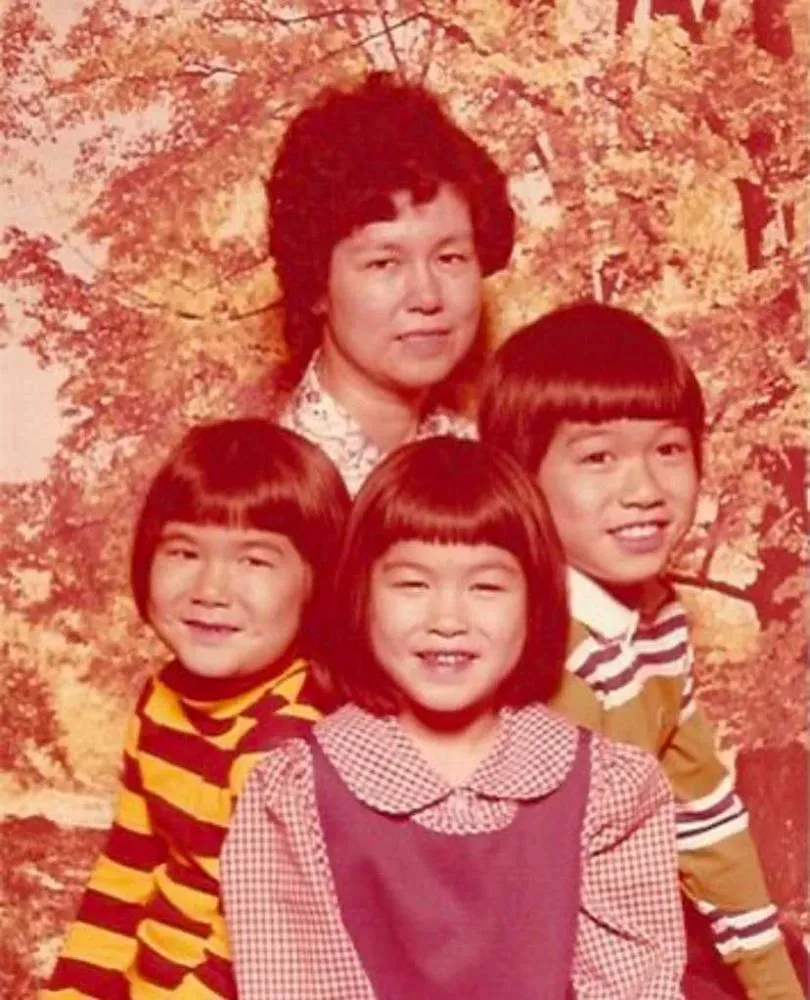 李小龍姊姊李秋鳳離世。（圖／翻攝自李香凝IG）
