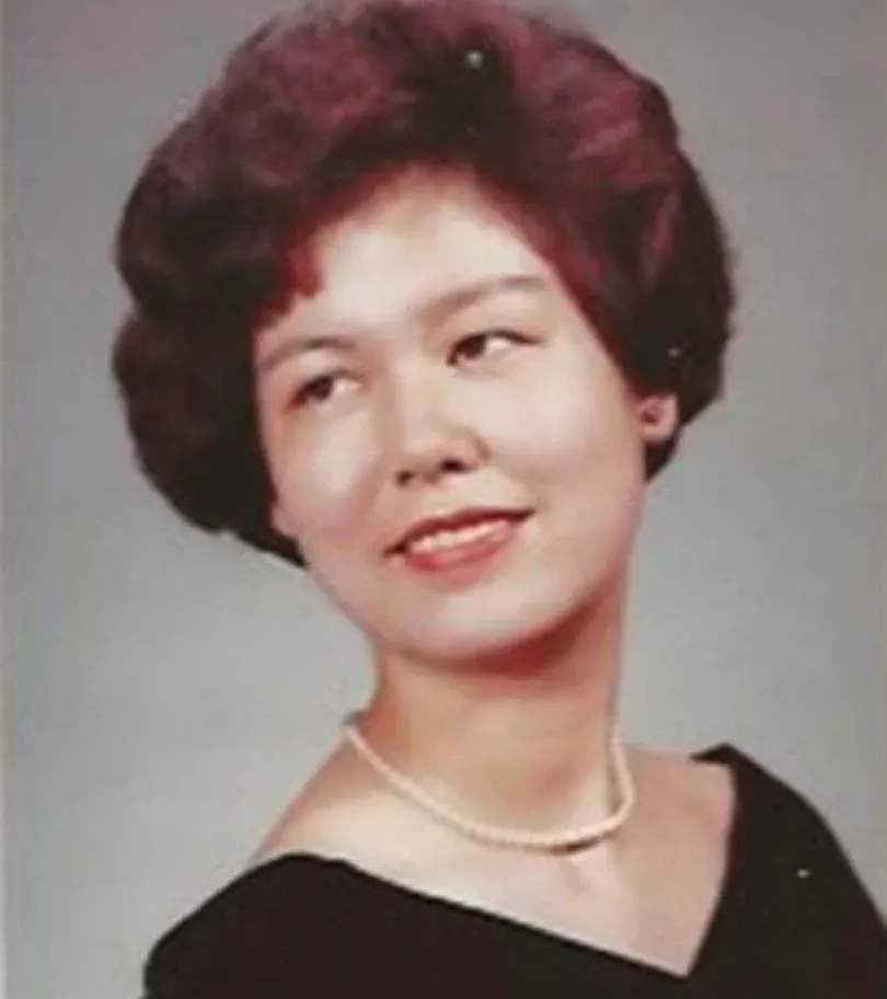 李小龍姊姊李秋鳳離世。（圖／翻攝自李香凝IG）