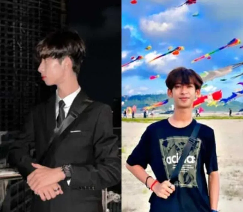 沙利爆紅後受到大陸企業贊助完成學業，如今21歲的他成為一名直播網紅，從他的社群也能看到他已經有了新生活。（圖／翻攝自Instagram）