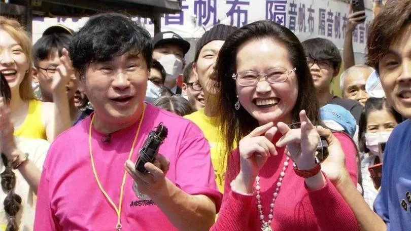 胡瓜(左一)有意請辭。(資料圖/翻攝自綜藝大集合YouTube)