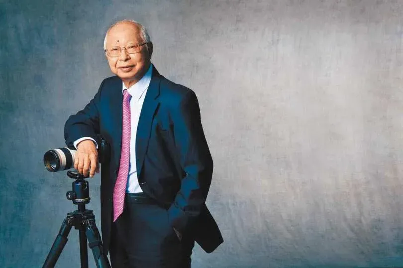 吳東興2020年辭世享壽81歲，其帶領新光三越版圖遍及兩岸。（圖／新光三越提供）
