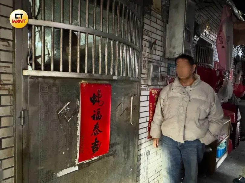 泉州街如今即將都更,住戶們憂心忡忡,不知接下來該何去何從。(圖/ctwant)