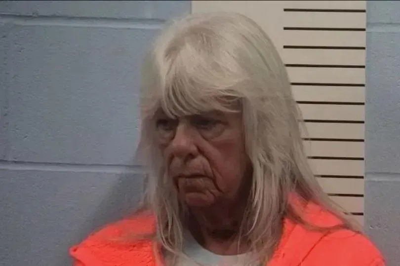 布蘭達被指控虐待兒童、危害兒童、疏忽照顧等3重罪。(圖/翻攝Lincoln County Sheriff's Office)