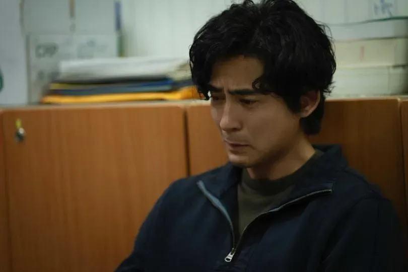 周渝民在《與惡2》痛失摯愛。（圖／CATCHPLAY+提供）
