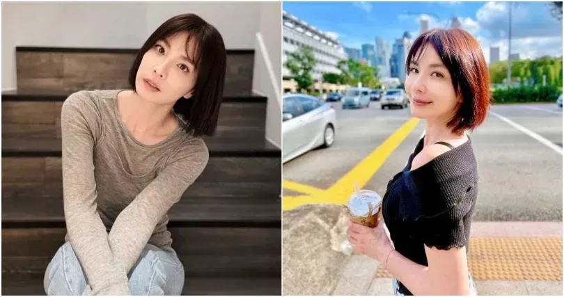 林姓司機妻子透露，12年前事發後只有湘瑩傳訊關心林男的狀況。（圖／翻攝自湘瑩臉書）
