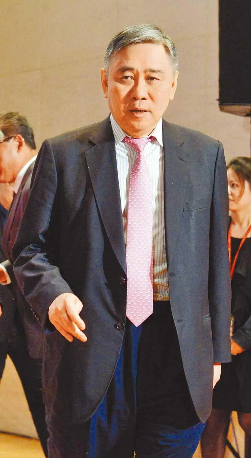 宏仁集團總裁王文洋遭一名女子控告民事訴訟求償10億,台北地院判女方敗訴。(圖/資料照片)
