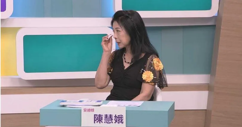 陳慧娥表示曾透過「觀落陰」見到安迪。（圖／和展影視提供）