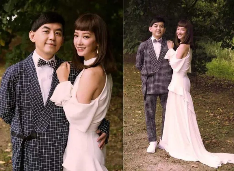 黃子佼、孟耿如21日爆出離婚消息,結束5年婚姻。(圖/永恆婚顧提供)