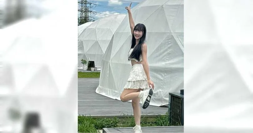 昆娜祝大家端午節快樂。（圖／翻攝昆娜IG）