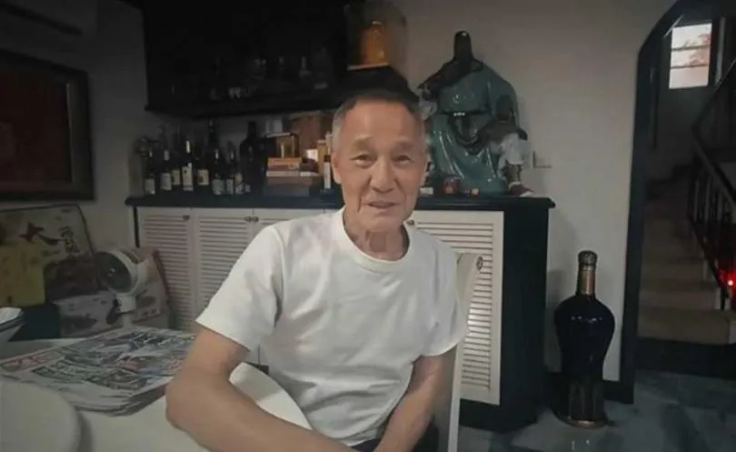 香港81歲資深男星陳惠敏曾中風和2度罹癌。（圖／翻攝自小紅書）