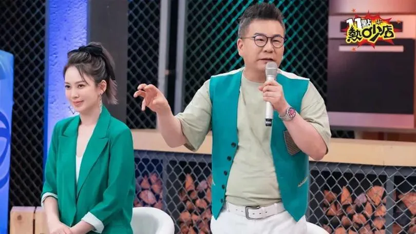 由沈玉琳、Melody主持的《11點熱吵店》，自2020年9月開播至今一直深受觀眾好評。（圖／TVBS提供）