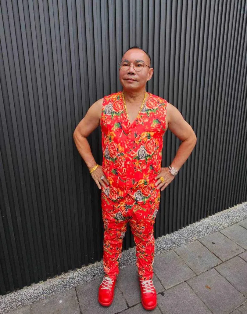 胡漢龑在花蓮災情傳出隔天就先捐出50萬物資並且派自家團隊前往災區救災。(圖/報系資料照)