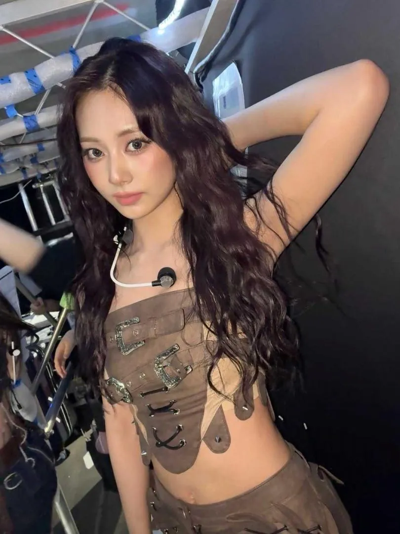 子瑜感性分享心裡話。（圖／翻攝自子瑜IG）