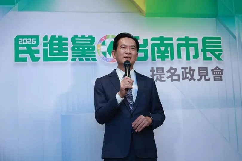 林俊憲。(圖/翻攝林俊憲臉書)