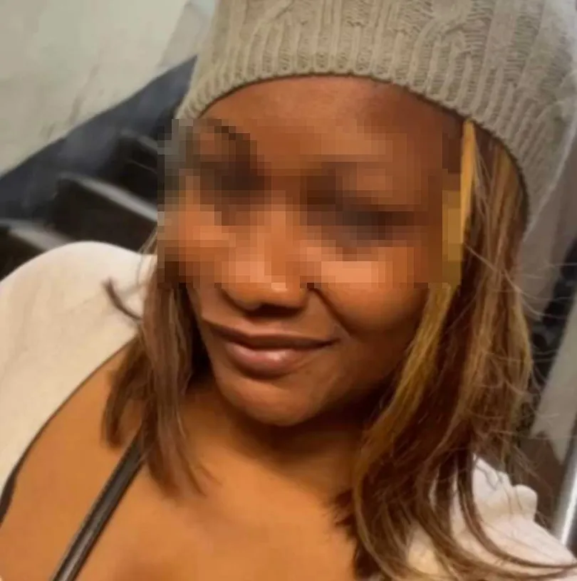 美國紐約1名39歲女子蜜雪兒疑似為了撿皮包而摔進垃圾滑槽，被垃圾壓縮機活活剁碎慘死。（圖／翻攝自Facebook）
