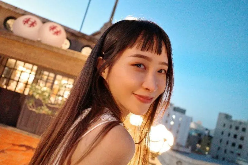 黃云歆。（圖／翻攝畫面）