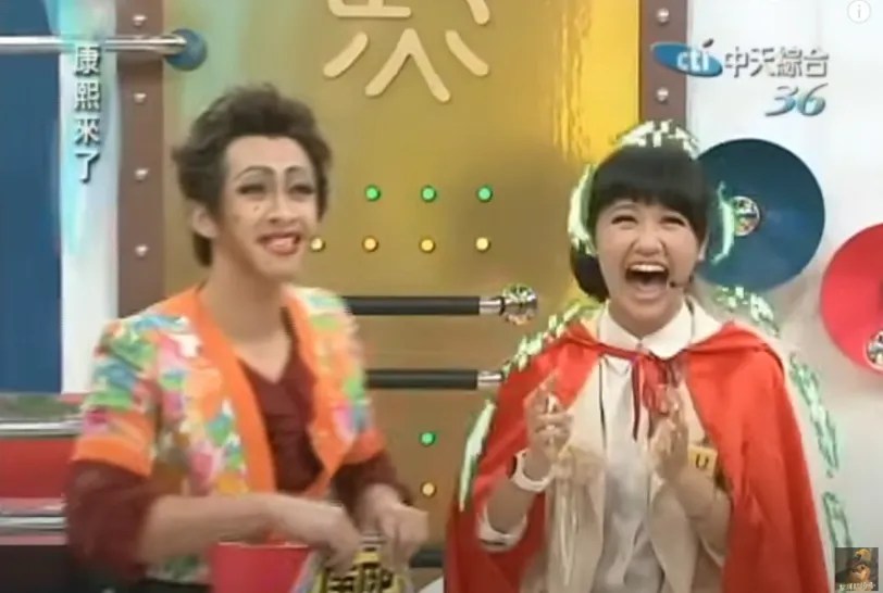 Lulu曾是陳漢典粉絲。(圖/翻攝我愛貓大YouTube)