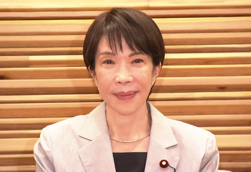日相高市早苗2026年將與義大利總理梅洛尼在東京進行會談。（圖／NTV）