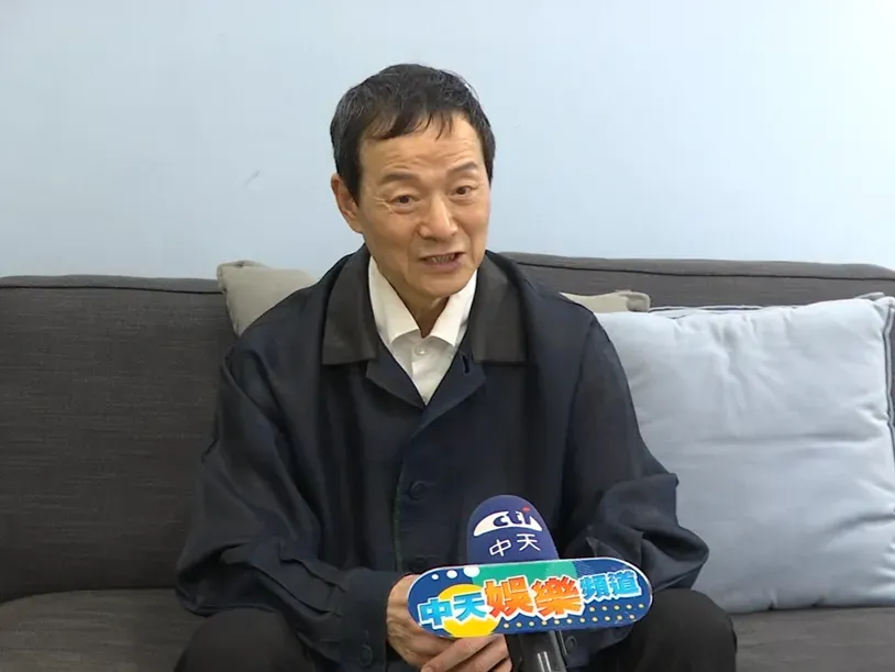京劇大師吳興國透露與烏爾善導演合作的契機。（圖／楊進明 攝）