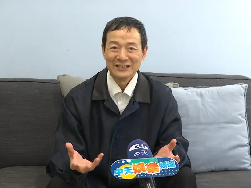 京劇大師吳興國點名出演鄧嬋玉的「那爾那茜」特別亮眼。（圖／楊進明 攝）