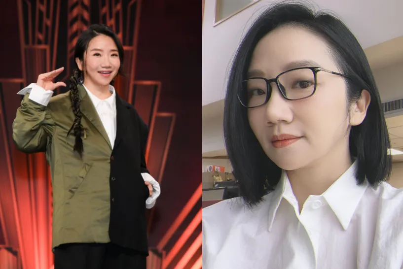 陶晶瑩過去曾多次主持三金典禮。（圖／翻攝自陶晶瑩臉書）
