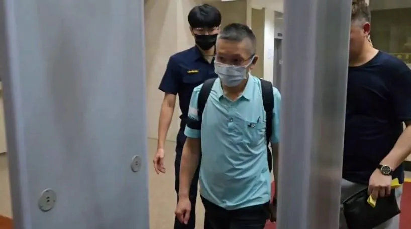 前刑事局副局長、警政署專委黃建榮，遭北檢依恐嚇罪起訴。（圖／資料照片）