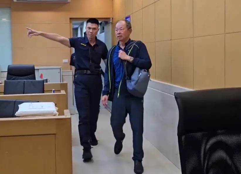 泰山公司前董事長詹景超，遭新經營團隊指控在卸任前以支付法律服務費名義掏空公司，涉嫌特別背信等罪。台北地檢署偵查後處分不起訴詹景超。（圖／資料照片）